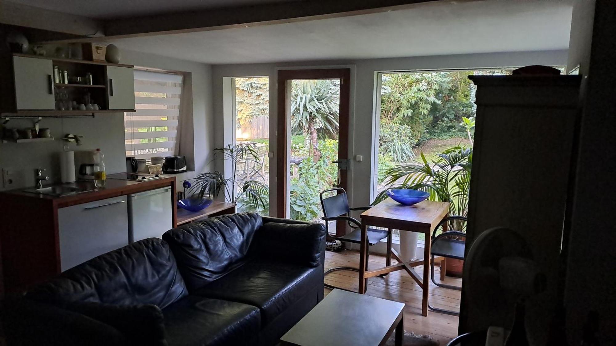 Apartmenthaus Mit Sauna Und Whirlpool Krefeld Kültér fotó