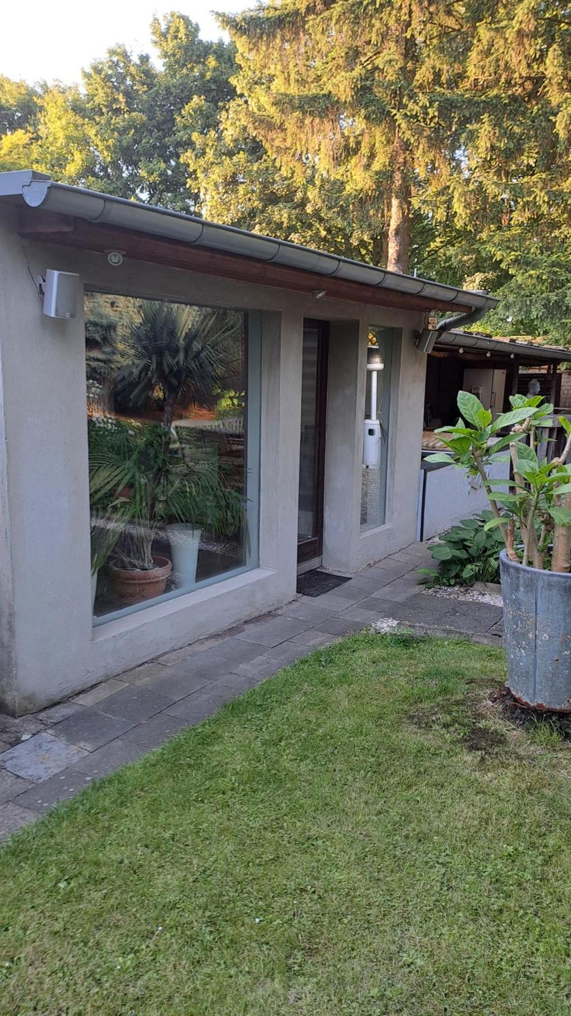 Apartmenthaus Mit Sauna Und Whirlpool Krefeld Kültér fotó